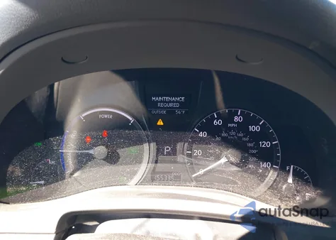 2013 Lexus Rx 450H из США, поврежденный, VIN JTJBC1BA0D2059049